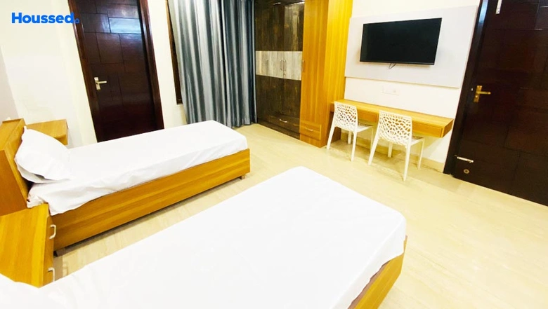 Sample Apartment